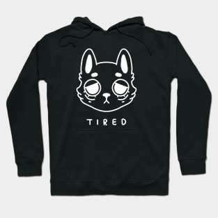 tired Hoodie